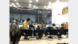 오세훈, 중부지방 폭우로 밤 늦게 서울시청 복귀 후 사당동 이동
