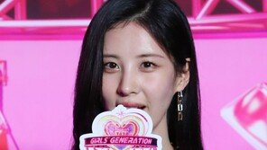 소녀시대 서현, 코로나 확진…“다음주 음방서 건강하게 만나요”