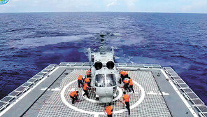 中, 예고기간 넘긴 대만 봉쇄… 관영매체 “통일때까지 일상화”