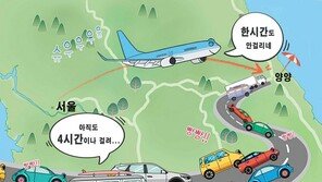 “나로우주센터부터 전남 맛집까지 하늘 길로 떠나요” 