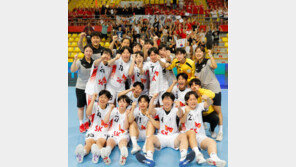 ‘18세 우생순’ 내일은 복수하고 신화 쓰는 날 