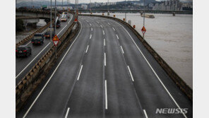 서울 동부간선도로·내부순환로 통행 재개…지하철 정상 운행