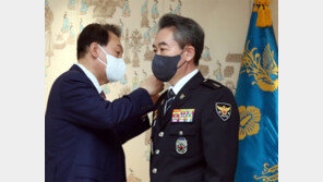 尹대통령, 윤희근 경찰청장 임명…‘청문보고서 미채택’ 11번째 고위직