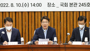 당정 “수해 피해지역, 특별재난지역 선포 적극 검토”