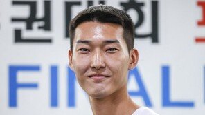 우상혁, 바심과 연장 접전 끝에 모나코 다이아몬드리그 2위