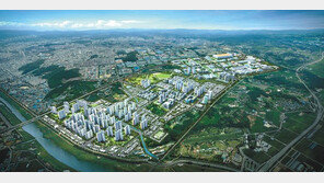 신 수도권 산업벨트의 중심 청주… 뛰어난 교통망으로 대기업 입주 시작