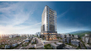 ‘자족도시’ 과천지식정보타운 핵심입지에 자리