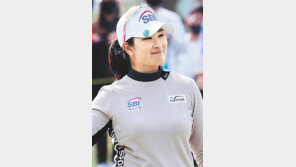 ‘출석왕’ 김아림, 북아일랜드서 2승 찬스 