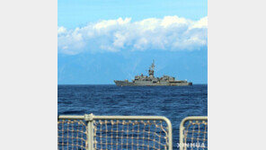 NYT “美, 대만해협 함정 통과·공군 작전 지속키로” 