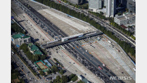 추석 고속도로 통행료 면제 검토…가을태풍도 사전 대비