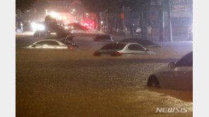 한국 ‘물폭탄’, 유럽은 폭염·가뭄…지구 온난화로 지역差 커져