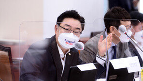 김성원 의원, 수해현장 발언 논란에 “깊이 반성” 사과