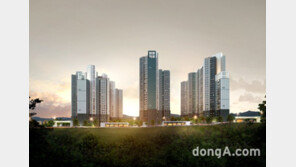 대우건설 광양 푸르지오 센터파크 9월 분양