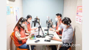 한국타이어, 독서취약계층 아동 위한 ‘목소리 기부’ 봉사활동