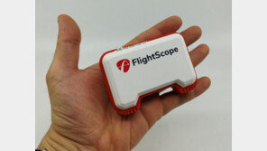 [리뷰] 손바닥 안의 골프 론치모니터, 플라이트스코프 미보(Mevo)