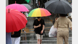 전국이 대체로 흐림. 오전까지 충청 남부, 낮까지 제주 비…서울 22~31도, 부산 26~32도