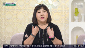 이은하 “유방암 판정, 쿠싱 증후군으로 94㎏까지…”