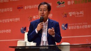 홍준표, MB 특사 배제에 “감흥 없는 밋밋한 실무형 사면”