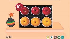 고급 한우냐, 실속 과일이냐… 추석 선물도 양극화 