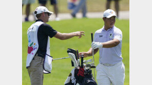 김주형, 7개월만에 세계랭킹 132→19위… 국내 최고 올랐다 