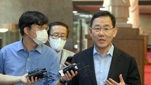 주호영 “비대위원, 당 조기 안정화·신뢰 회복할 수 있는 사람으로 구성”