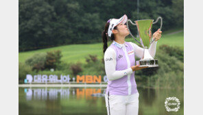 ‘2년3개월 만에 우승’ 이소영, 세계 랭킹 28계단 상승…92위로 톱100 복귀