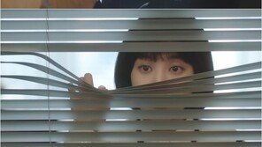 ‘우영우’ 박은빈, 이별 후폭풍? 강태오 향한 아련한 눈빛