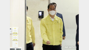 한 총리 “폭우 피해 복구 추경? 가능한 한 안 하고 싶어”