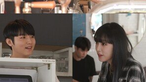 “생계 위해 카페 아르바이트” 최예나 오빠 최성민, 투잡 근황 공개