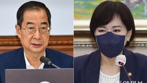 韓총리 “전현희, 공무원으로서 정치 입에 올리는 것 자제해야”
