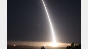 美, ICBM 미니트맨 발사 시험 수행…“핵전력 준비태세 및 억지력 보여줘”
