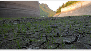 중부는 물폭탄인데 남부는 가뭄…영호남 다목적·용수댐 11곳 ‘가뭄단계’