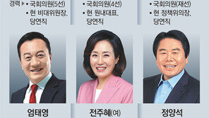 與의총, 권성동 재신임… ‘尹측근’ 주기환 등 비대위 9명 확정