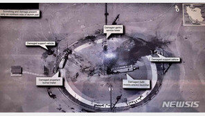 “트럼프, 재임 중 이란 ICBM 발사장 위성사진 비밀해제”