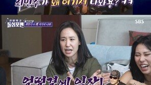 ‘이상민 이혼 기자회견’에 난입했던 최민수…강주은 “항상 미안”