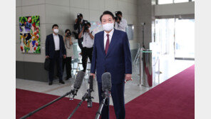 尹 “노사문제, 합법적 노동운동과 자율적 대화 보장 원칙 관철”