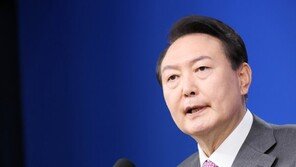 尹, ‘가치 연대’ 거듭 강조…日개선에 역점, 中 미언급