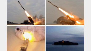 北, 尹취임 100일에 순항미사일 2발 발사…두 달만에 도발 재개