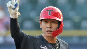 박찬호, 실책 후 결승타…KIA, 선두 SSG에 4-3 신승