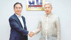 장덕현 삼성전기 사장, 필리핀에 ‘부산엑스포’ 지지 요청 