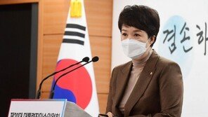 김은혜, 신임 홍보수석에 내정 금명간 발표…정책기획수석 신설 검토