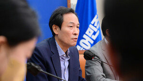 우상호 “대통령실 국정조사 요구가 생떼? 싫으면 자료 내라”
