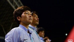 U-20 여자월드컵 8강 실패한 황인선 감독 “제가 부족했다”