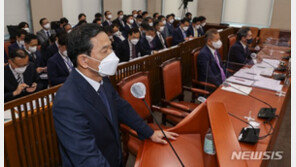 ‘인노회 출신’ 김순호 경찰국장 “주체사상 염증에 전향”