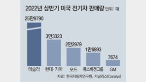 “인플레감축법 대응 한국車업계, 美-中 양면전략 펼쳐야”