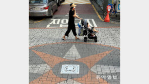 어린이 보행 안전 위한 ‘교차로 알림이’