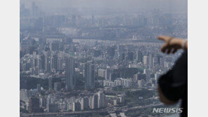 신반포2차·서초진흥 등 5곳 토지거래허가구역 지정