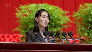 北김여정, 담대한 구상 거부…“허망한 꿈, 상대 않을 것”