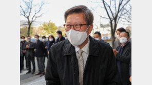 ‘선거법 위반 혐의’  박형준 부산시장, 1심서 무죄