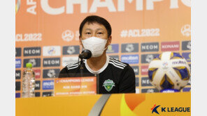 반전의 기회 누가 잡을까…전북-고베, ACL 8강 한일전 격돌